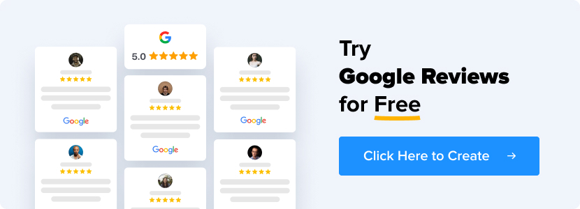What is the benefit of Google Review